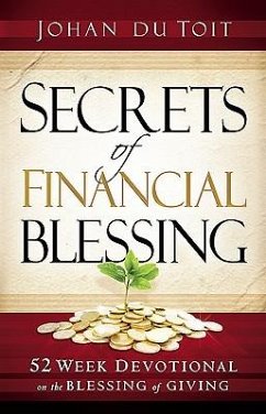 Secrets of Financial Blessing - Du Toit, Johan