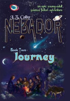 NEBADOR Book Two - Colby, J. Z.