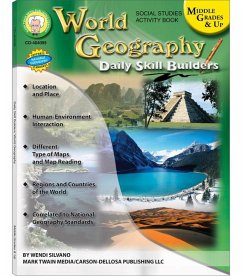 World Geography, Grades 6 - 12 - Silvano