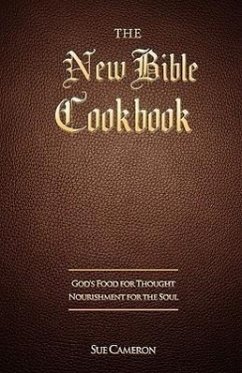 The New Bible Cookbook - Cameron, Sue