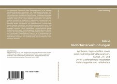 Neue Niobclusterverbindungen - Flemming, Anke