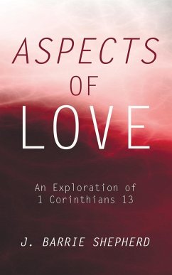 Aspects of Love - Shepherd, J. Barrie