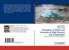 Simulation of Water and Ammonia at High Pressure and Temperature - Cavazzoni, Carlo;Chiarotti, Guido L.;Scandolo, Sandro