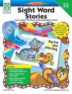 Sight Word Stories, Grades K - 2 - Flora