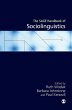 The SAGE Handbook of Sociolinguistics... - Bild 1