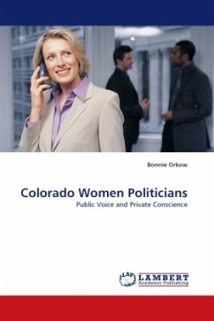 Colorado Women Politicians