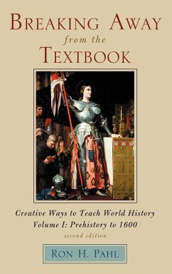 Breaking Away from the Textbook - Pahl, Ron H.