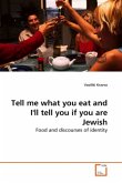 Tell me what you eat and I'll tell you if you are Jewish