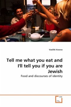 Tell me what you eat and I'll tell you if you are Jewish - Kravva, Vasiliki