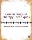 Counselling and Therapy Techniques