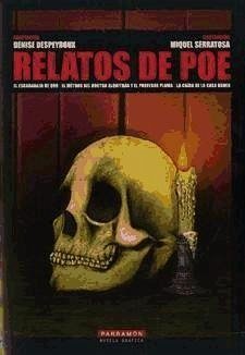 Relatos de Poe - Despeyroux, Denise; Poe, Edgar Allan; Serratosa, Miquel