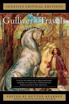 Gulliver's Travels - Swift, Jonathan