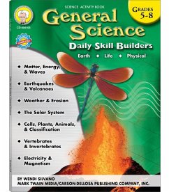 General Science, Grades 5 - 8 - Silvano