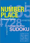 Number Place: Blue: Masterpiece Hardcore Sudoku