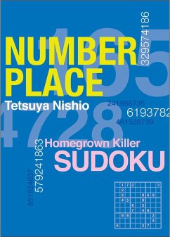 Number Place: Blue: Masterpiece Hardcore Sudoku - Nishio, Tetsuya