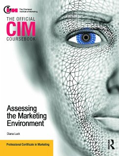 CIM Coursebook Assessing the Marketing Environment - Luck, Diana