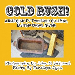 Gold Rush! A Kid's Guide To Techatticup Gold Mine, Eldorado Canyon, Nevada - Dyan, Penelope