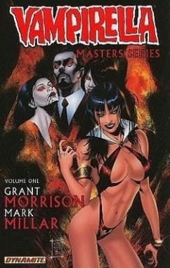 Vampirella Masters Series Volume 1 - Morrison, Grant; Millar, Mark