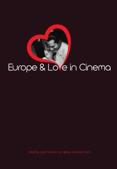 Cover Europe and Love in Cinema