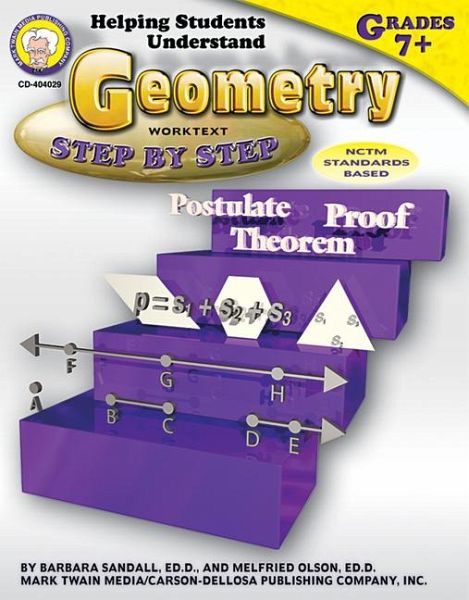 Helping Students Understand Geometry, Grades 7 - 12 Helping Students Understand Geometry, Grades 7 - 12