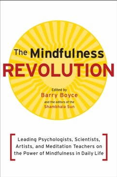 The Mindfulness Revolution