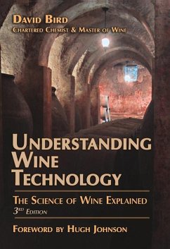 Understanding Wine Technology - Bird, David