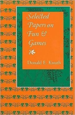Cover Selected Papers on Fun and Games