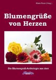 Blumengrüße von Herzen