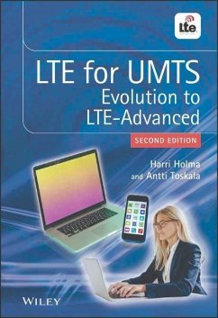 LTE for UMTS - Holma, Harri; Toskala, Antti