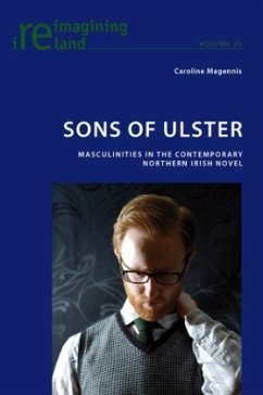 Sons of Ulster - Magennis, Caroline
