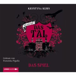 Das Spiel / Das Tal Season 1 Bd.1 (MP3-Download) - Kuhn, Krystyna