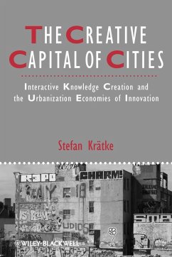 Creative Capital of Cities - Krätke, Stefan