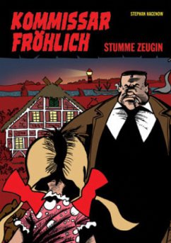 Cover Kommissar Fröhlich 3 / Kommissar Fröhlich Bd.3