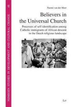 Believers in the Universal Church - Meer, Naomi van der