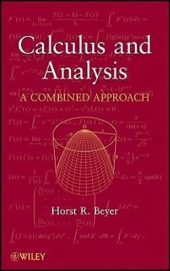 Calculus and Analysis - Beyer, Horst R