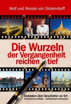 Cover Die Wurzeln der Vergangenheit reichen tief