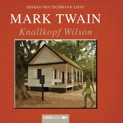 Knallkopf Wilson (MP3-Download) - Twain, Mark
