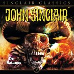 Dr. Satanos / John Sinclair Classics Bd.3 (MP3-Download)