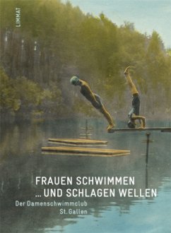 Cover Frauen schwimmen ... und schlagen Wellen