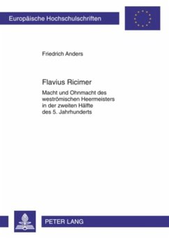 Flavius Ricimer - Anders, Friedrich