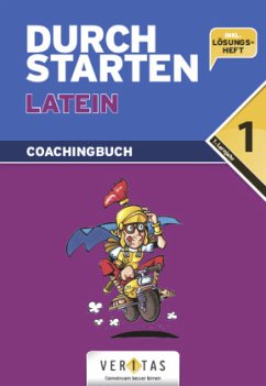 Durchstarten - Latein - Neubearbeitung - 1. Lernjahr / Durchstarten Latein - Kautzky, Wolfram;Dangl, Kristina