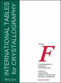 International Tables for Crystallography, Volume F