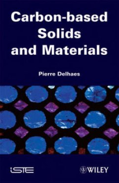 Carbon-Based Solids and Materials - Delhaes, Pierre