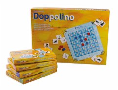 Doppolino. Gesamtausgabe, Rechtschreibspiel und Erweiterungssätze 1-4 (Spiel) / Doppolino (Spiel)