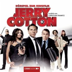 Jerry Cotton (MP3-Download) - Cotton, Jerry