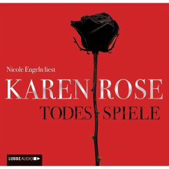 Todesspiele (MP3-Download) - Rose, Karen