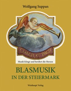Blasmusik in der Steiermark - Suppan, Wolfgang