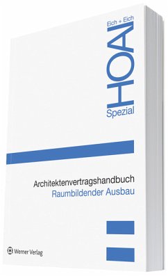 Architektenvertragshandbuch Raumbildender Ausbau