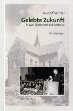 Cover Gelebte Zukunft