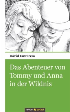 Cover Das Abenteuer von Tommy und Anna in der Wildnis